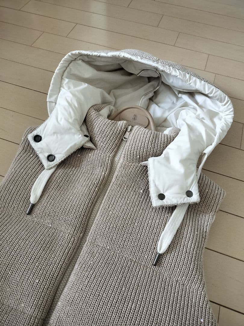 BRUNELLO CUCINELLI☆2025SS 美品☆最終お値下げ！
