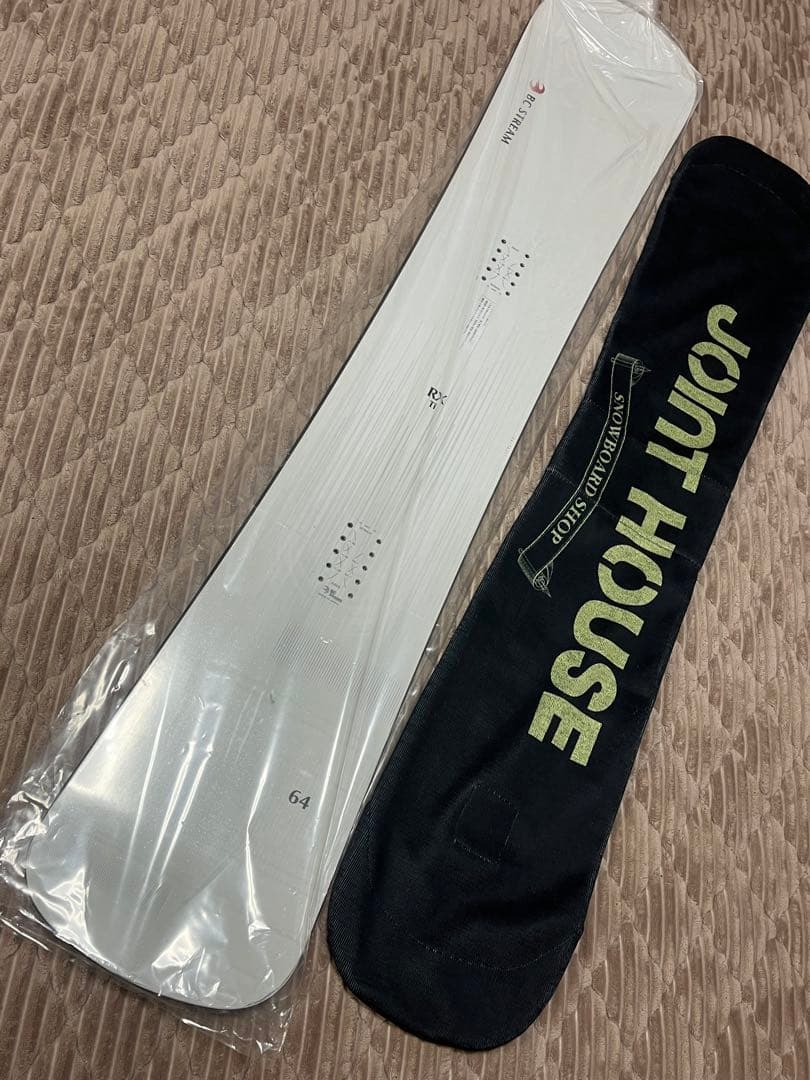 BCストリーム RX.TI 164 超美品