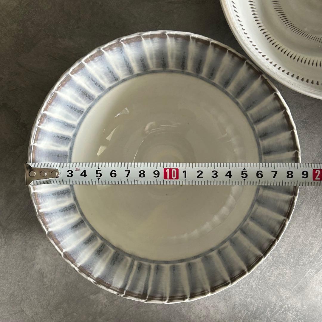 【侑紀】小石原ポタリー　小石原焼　どんぶり　丼　陶器　　食器