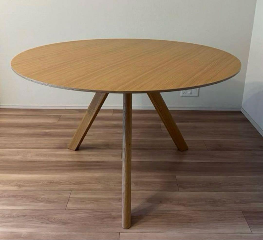 ぱんだ　HAY ヘイ テーブルCPH 20 ROUND 120cm