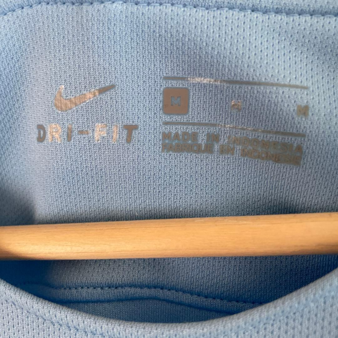 16/17マンチェスターシティ 直撃サイン入りユニフォーム#17デブライネ