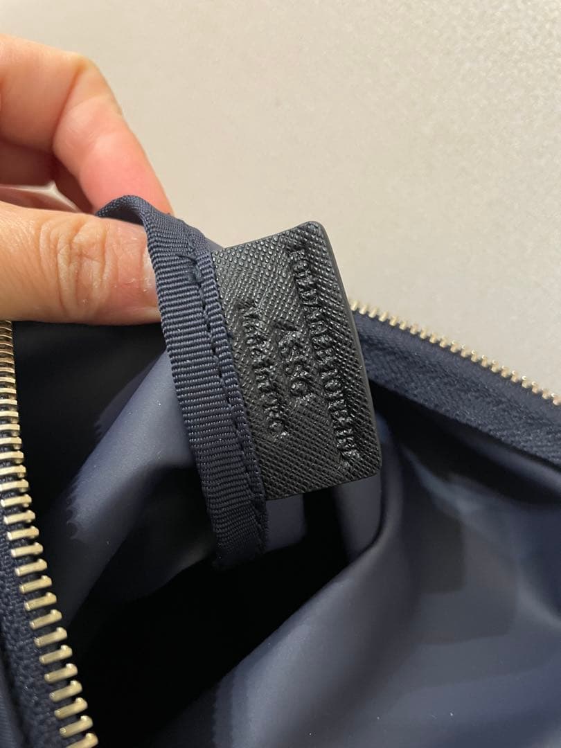 BALLY トートバッグ　キャリーオンバッグ　ボストンバック　コンパクト　ポーチ