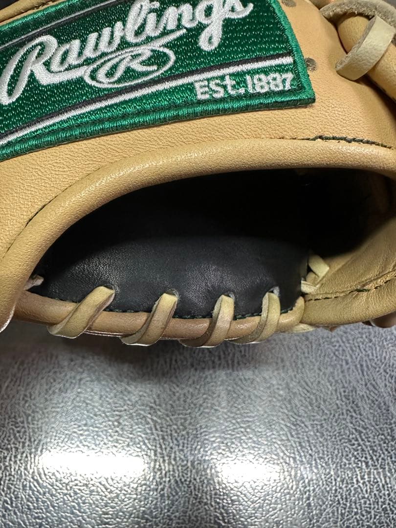 ローリングス ジュニア HOH PRO EXCEL ELITE Wizard