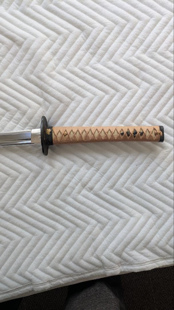 カ*ミ様 模造居合美術刀　日本アンティックギャラリー製　「五郎入道正宗」写し大小