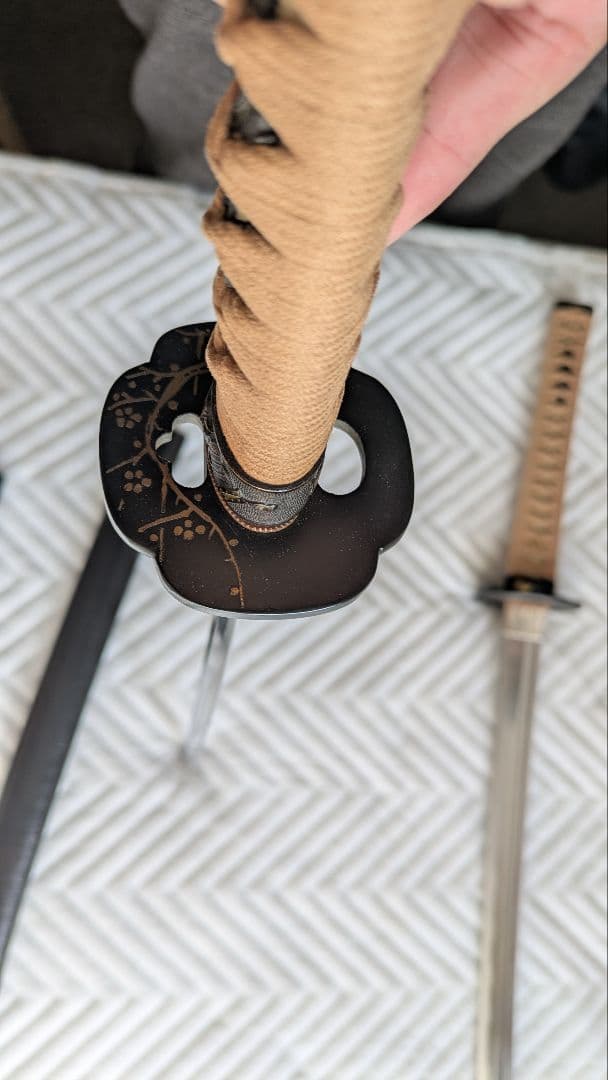 カ*ミ様 模造居合美術刀　日本アンティックギャラリー製　「五郎入道正宗」写し大小