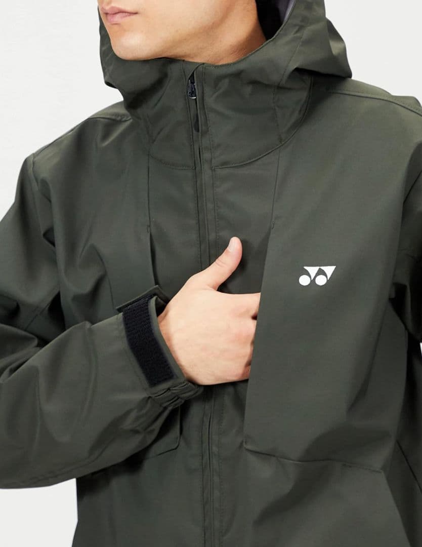 90079 ヨネックス ジャケット ユニS グラファイト