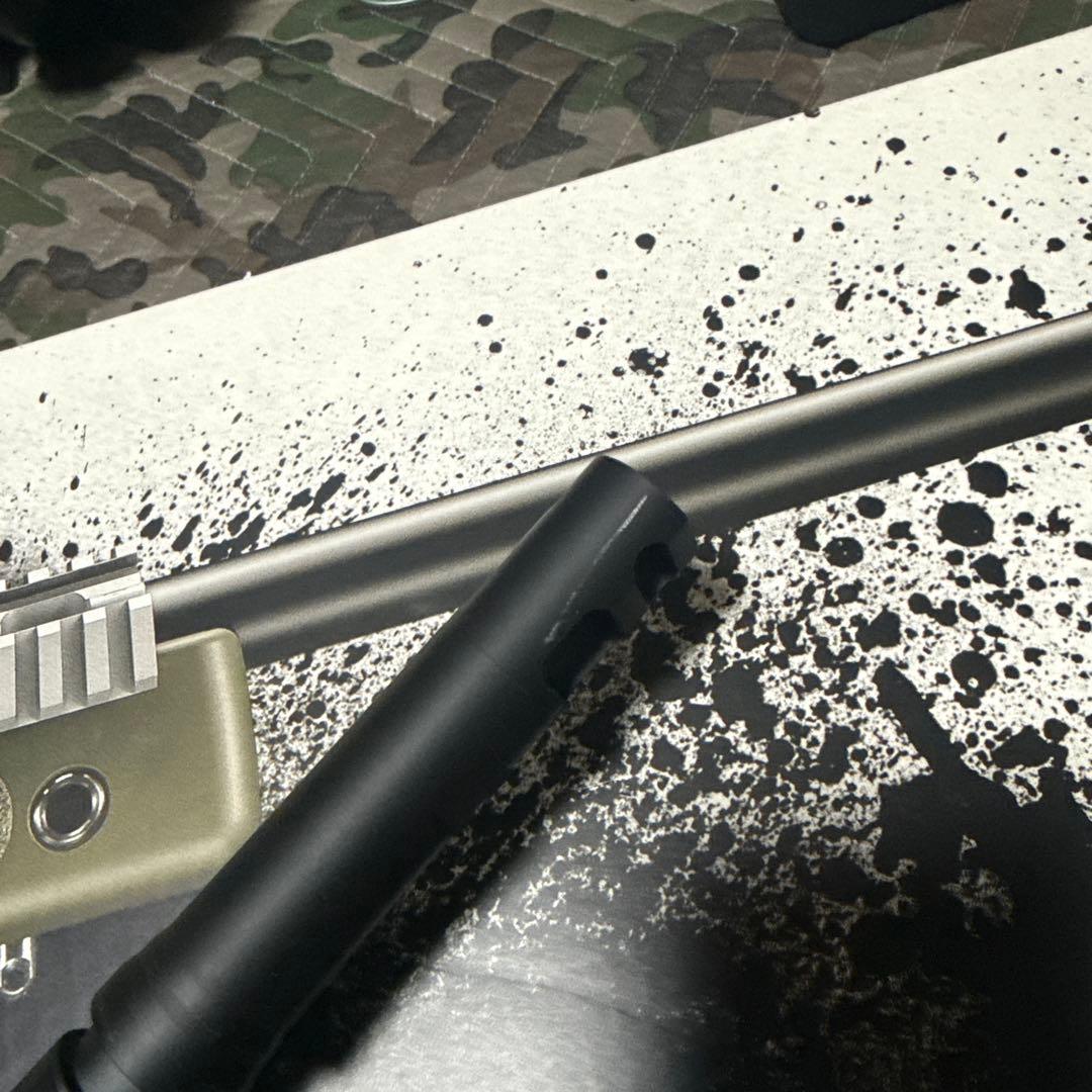 り*う様 東京マルイ m40a5 ボルトアクションライフル