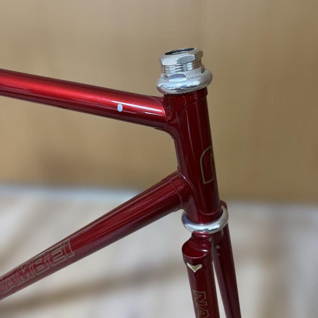 ナンベイ　NJS競輪フレーム