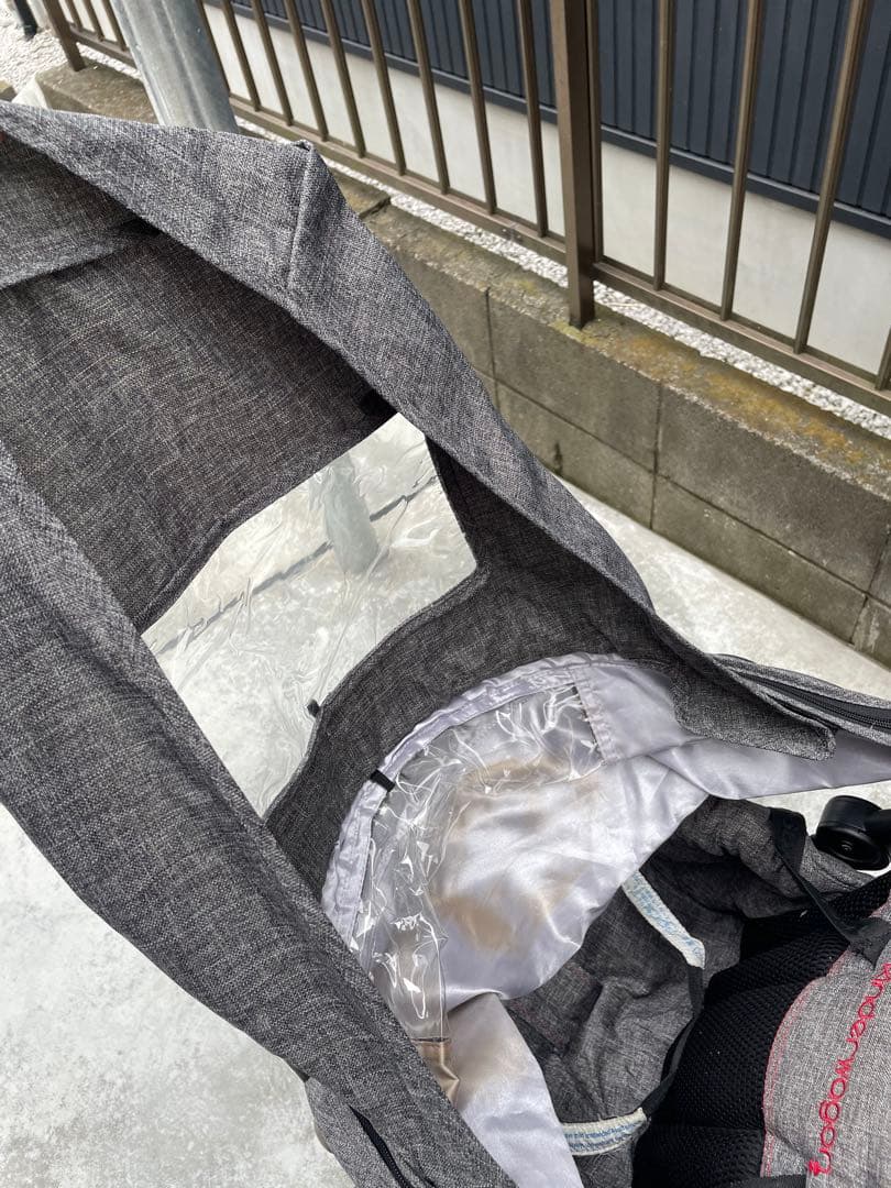 Kinder wagon 二人乗りベビーカー