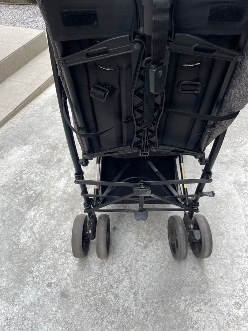 Kinder wagon 二人乗りベビーカー