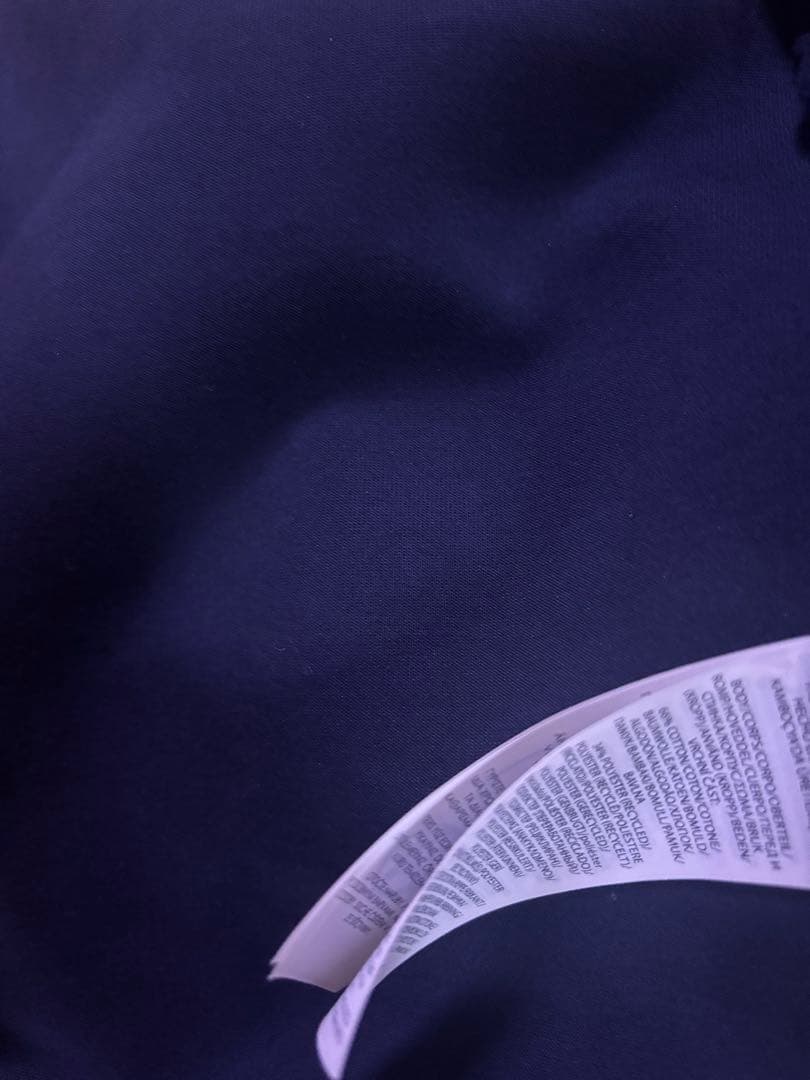 ポロ　ラルフローレン　パーカー　ネイビー　Lサイズ