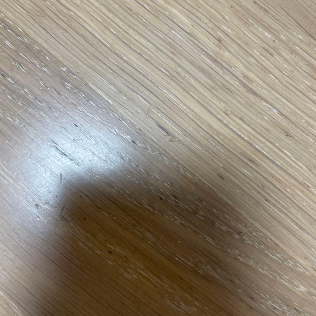 CITY シティ　ダイニングテーブル 天然木　オーク材