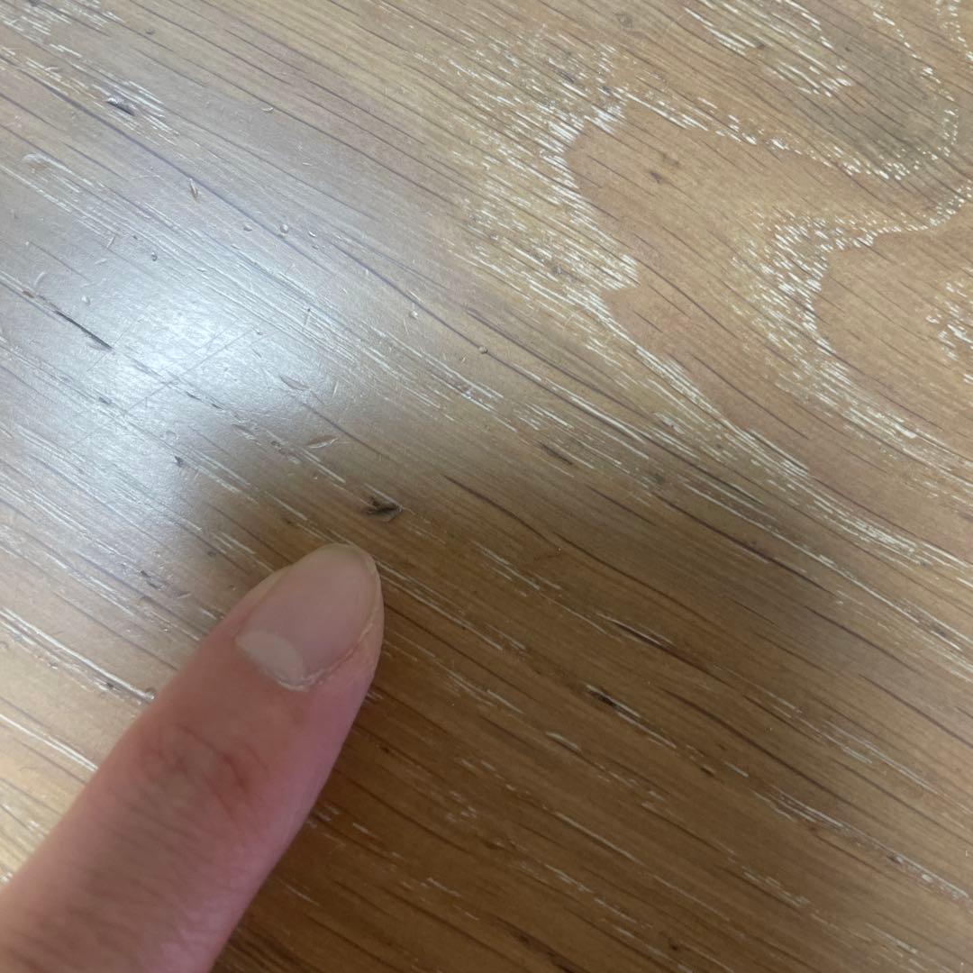 CITY シティ　ダイニングテーブル 天然木　オーク材