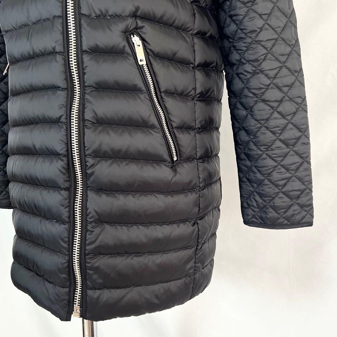 『美品』BURBERRY CHILDREN キルティング ダウンジャケット S