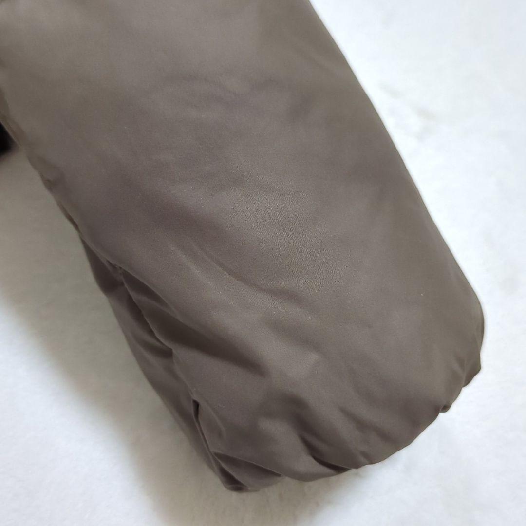 現行タグ 40 デュベティカ アルウェン ファー ダウンコート カーキ