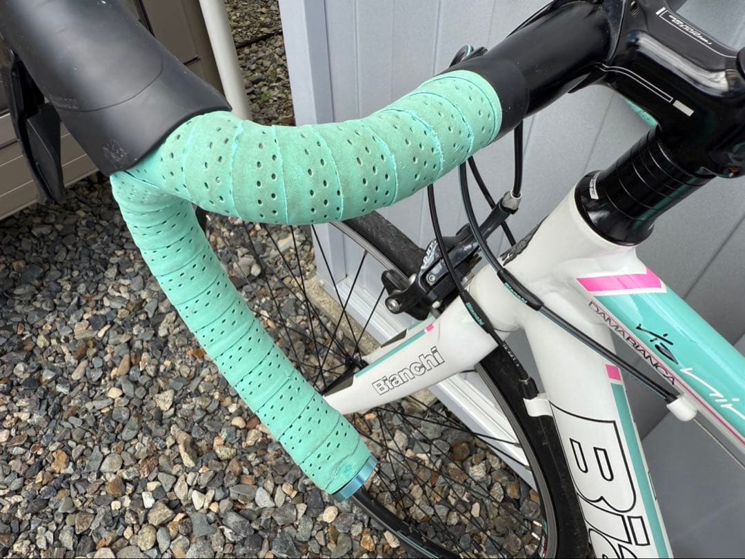 Bianchi Dama Bianca ロードバイク2017