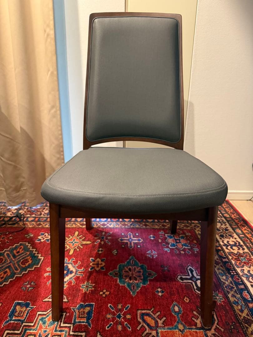 天然木ダイニングチェア