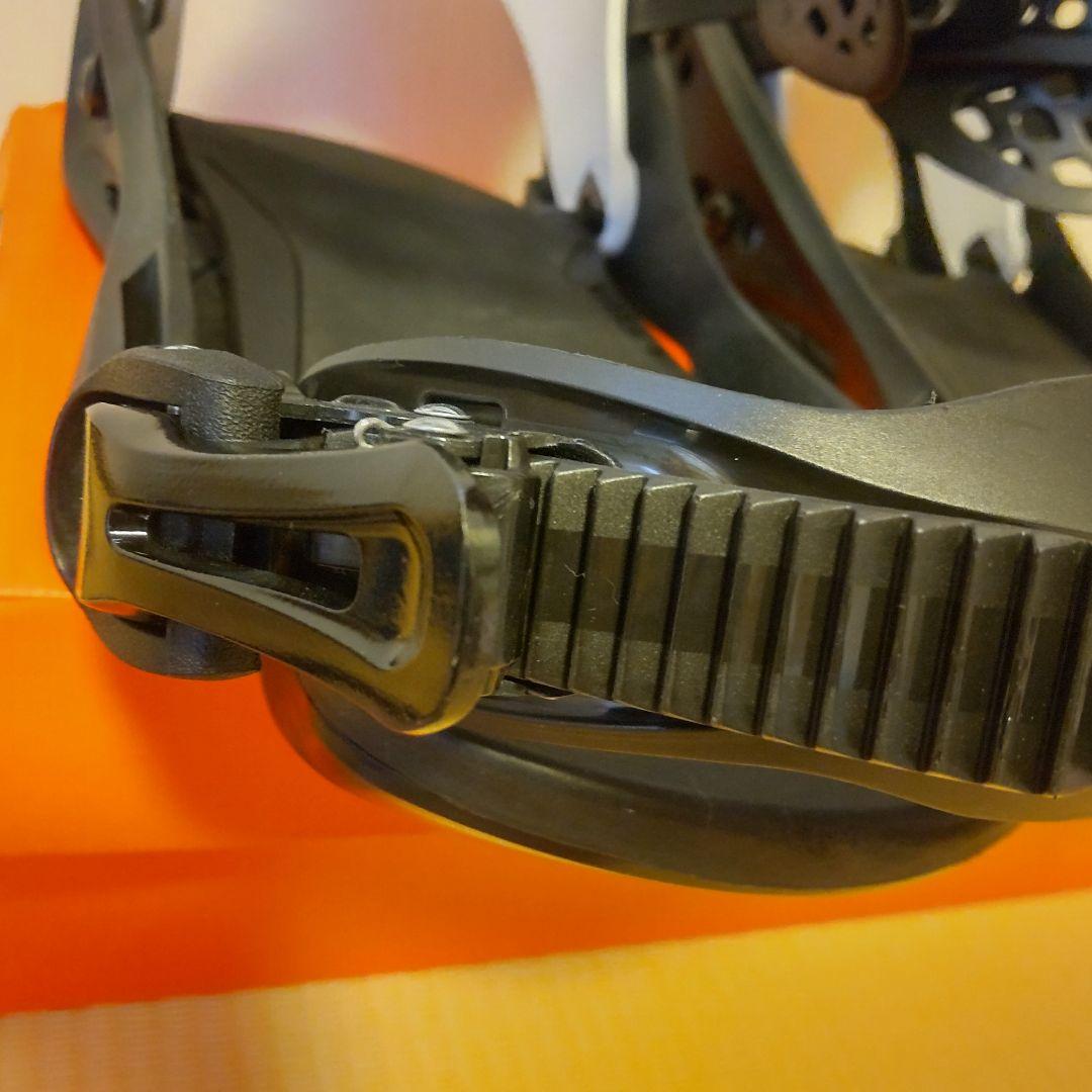 FLUX PR スノーボード ビンディング 2022-23　mサイズ