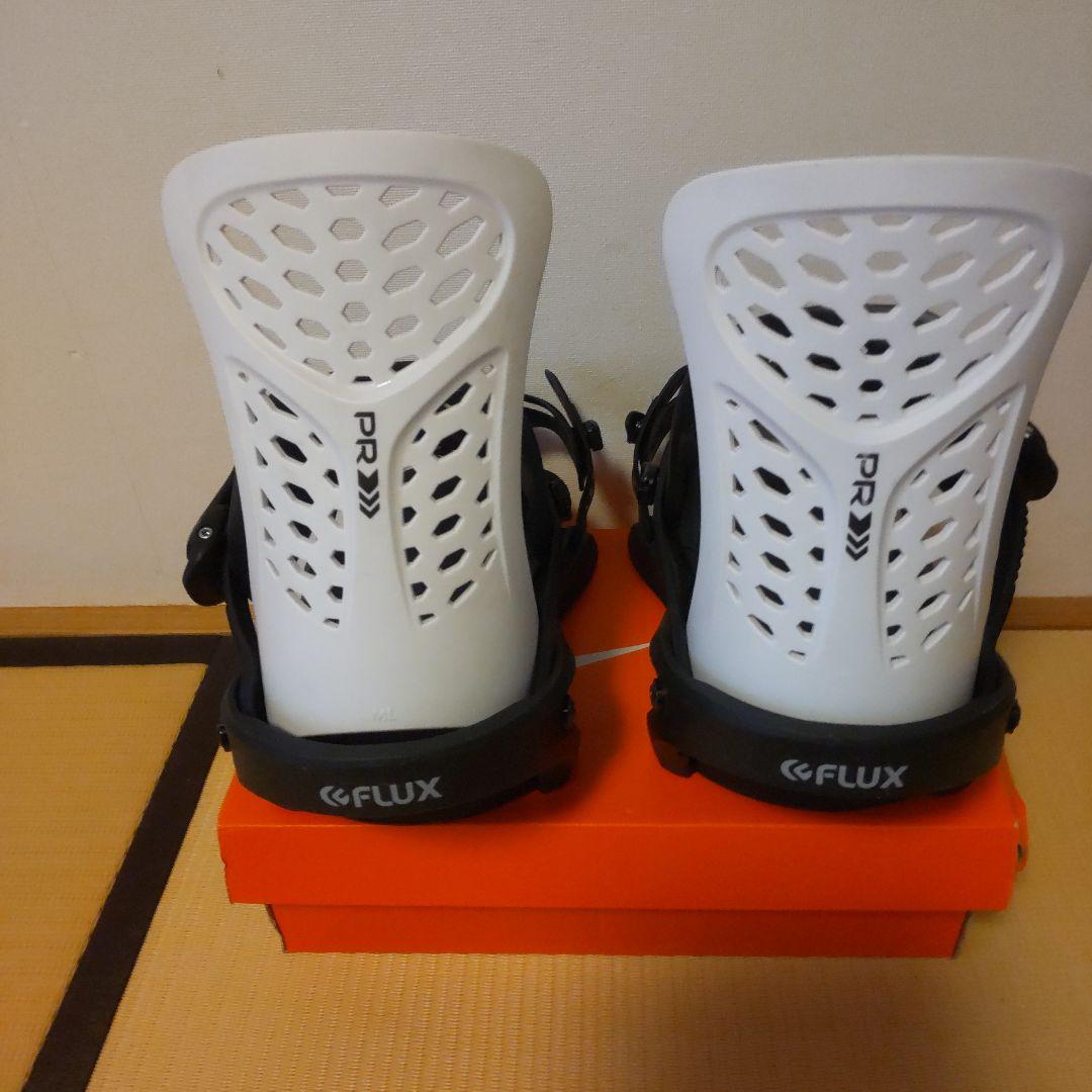 FLUX PR スノーボード ビンディング 2022-23　mサイズ