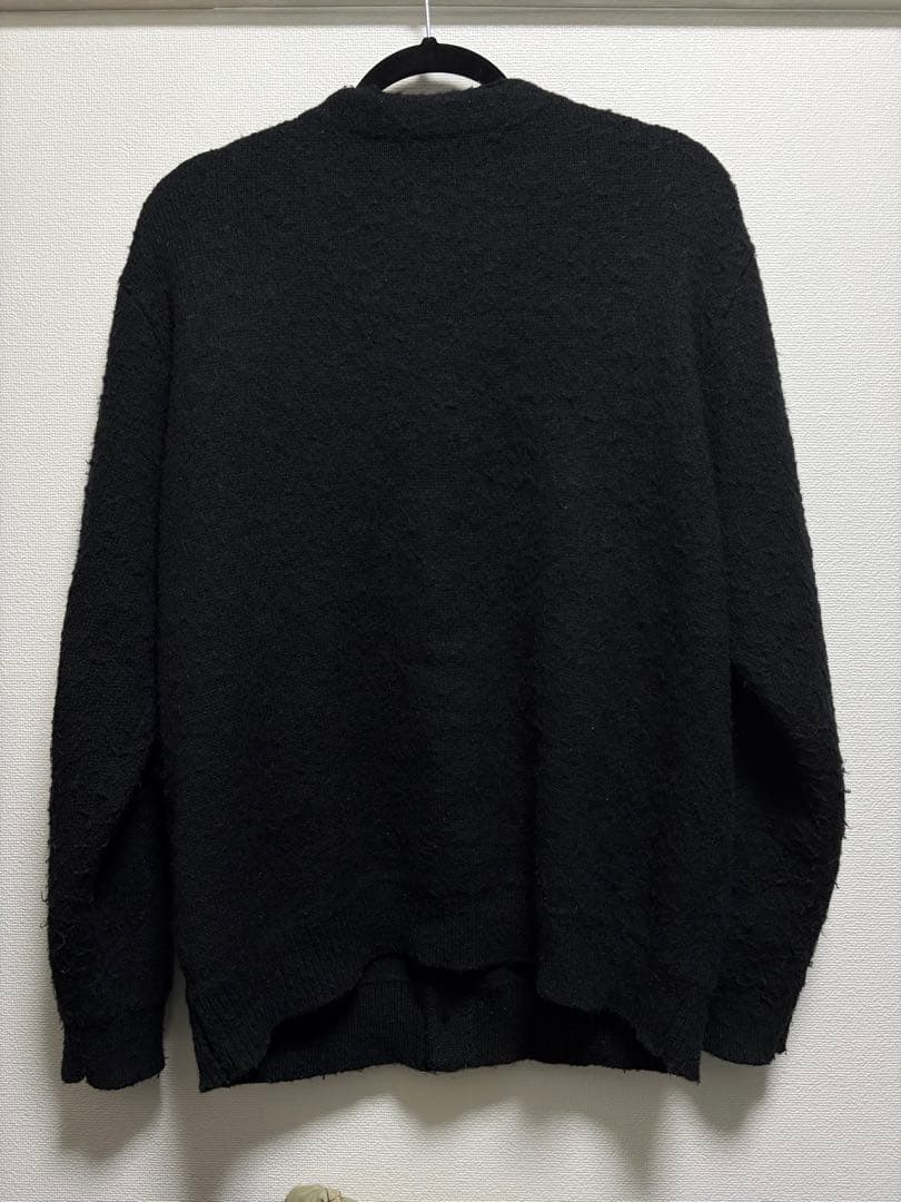 BEAMS モヘアカーディガン S