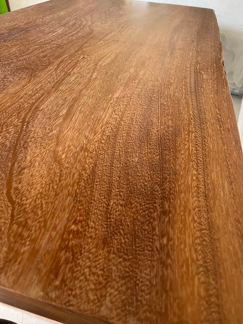 Arisa 　KOKUTAN 黒檀　天然木無垢材　ダイニングテーブル