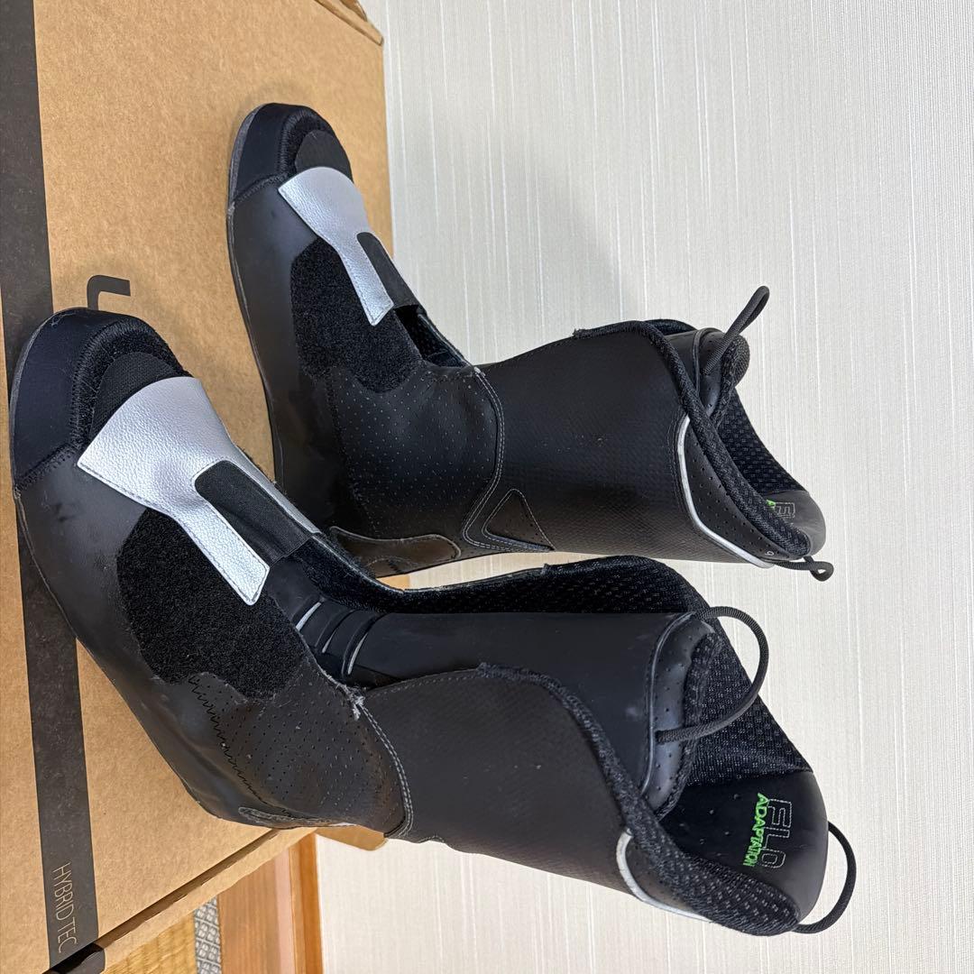 UPZ RC10+RCRカフ　スノーボードブーツ
