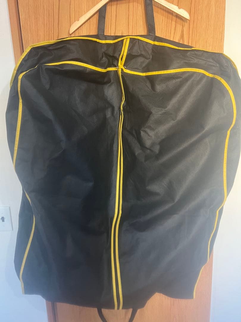 DOUBLE レザーダウンジャケット