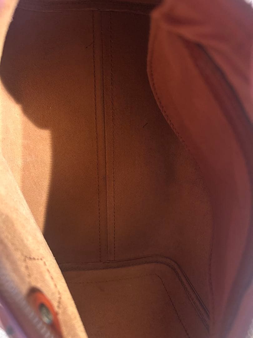 ルイヴィトン エピ　ボストンバッグ