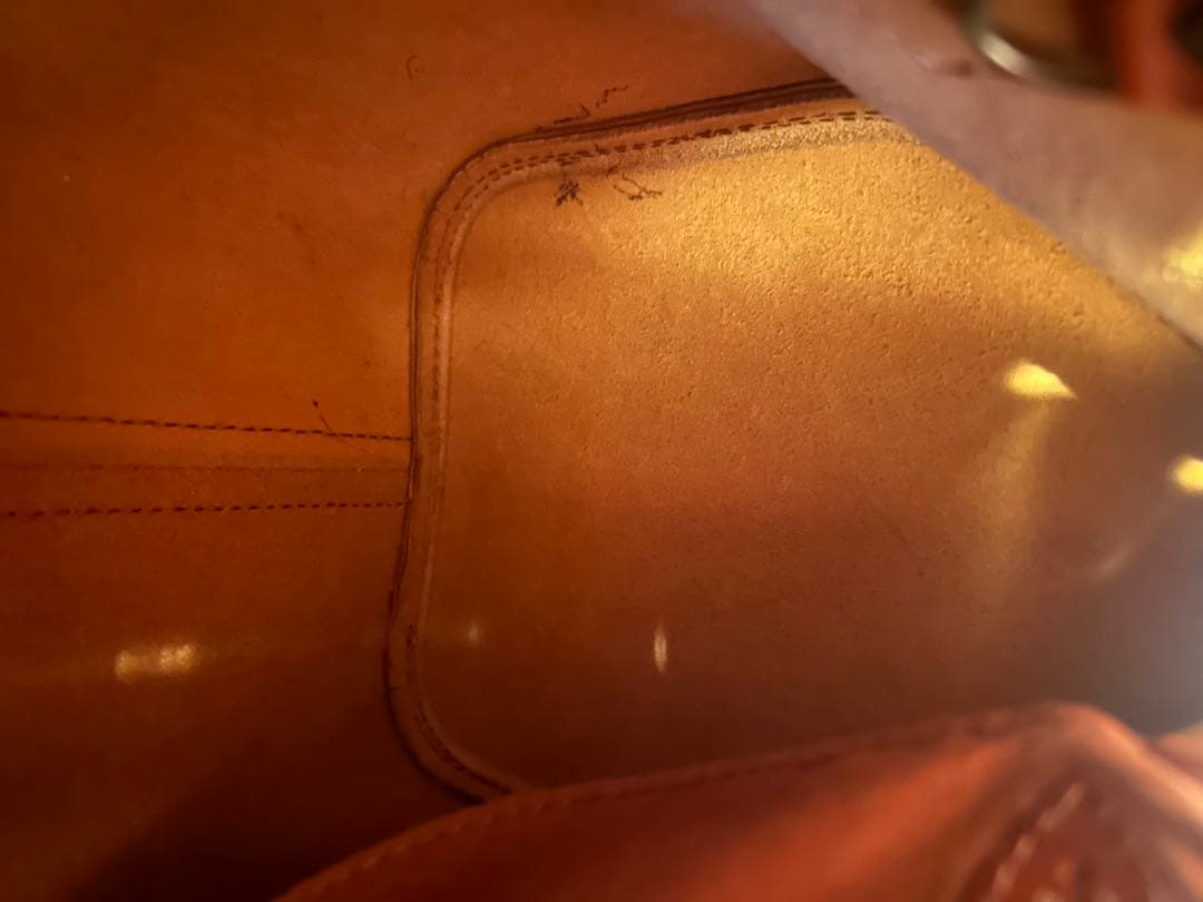 ルイヴィトン エピ　ボストンバッグ