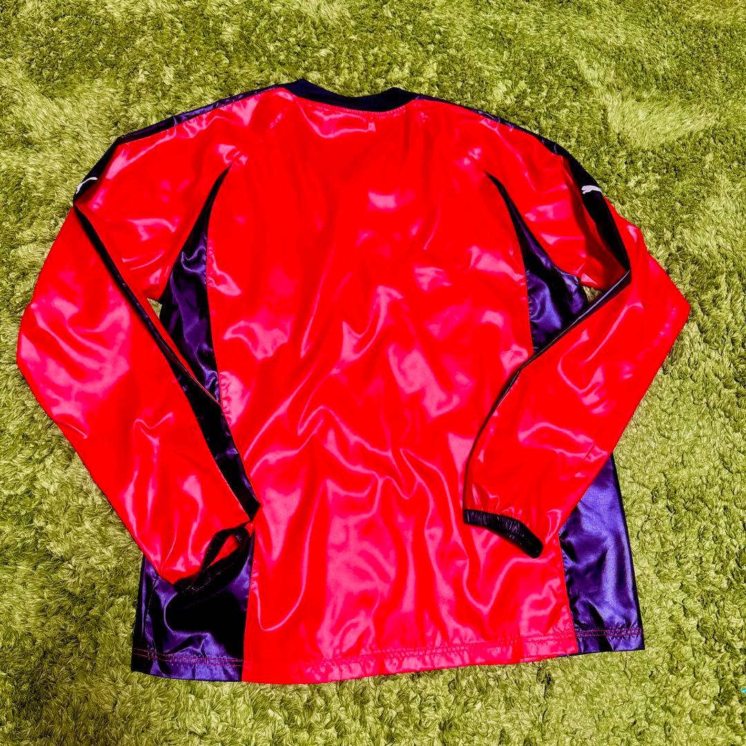 PUMA プーマ サッカー ピステ ウィンドブレーカー セット