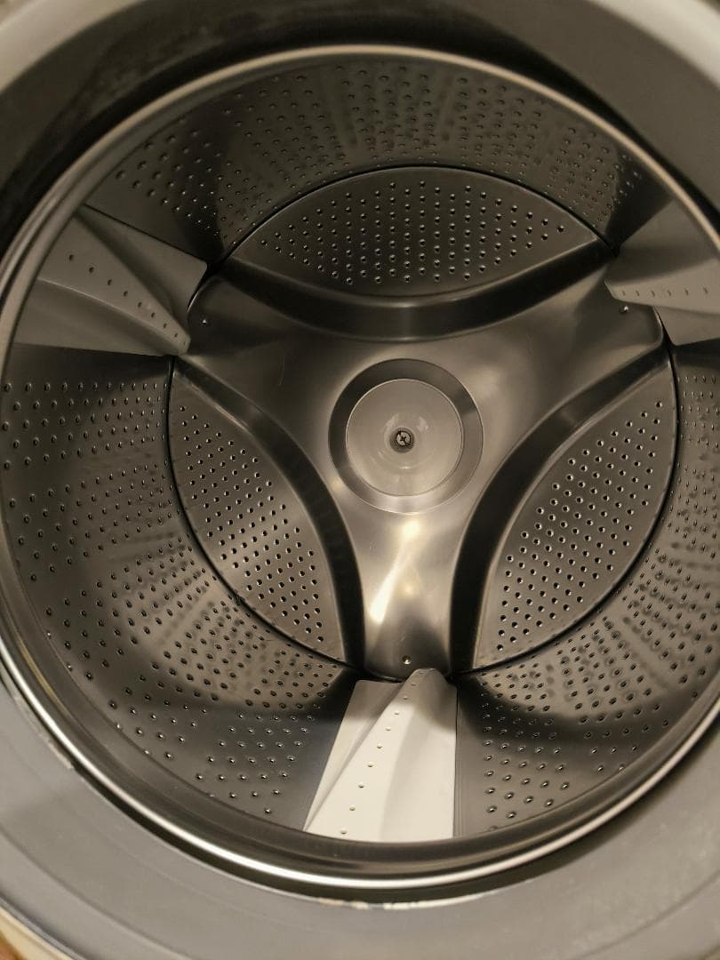 【完動品】SANYO ドラム式洗濯乾燥機 ADW-AQ4000-R