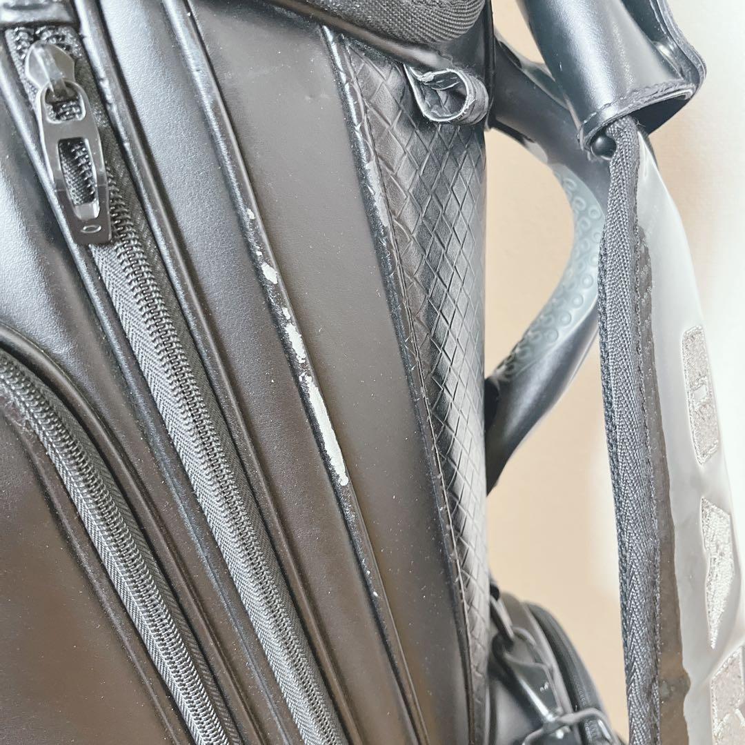 K192 OAKLEY オークリー ブラック 2020年式 キャディバッグ