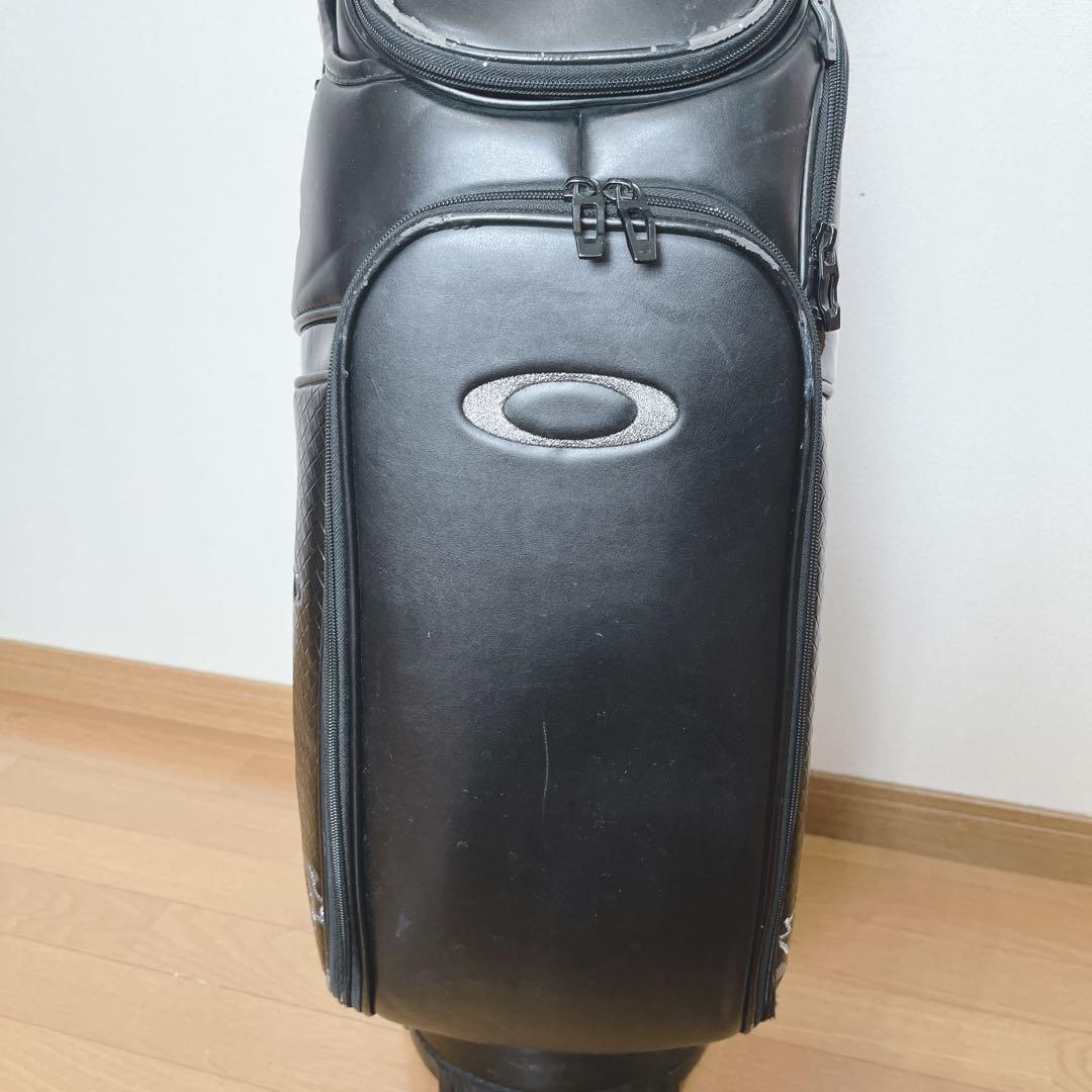 K192 OAKLEY オークリー ブラック 2020年式 キャディバッグ