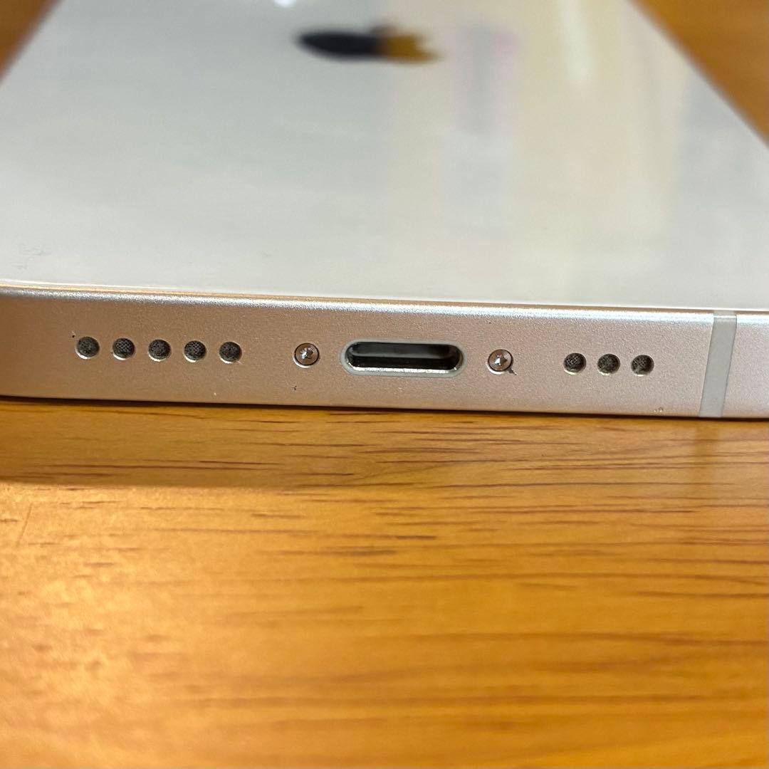 中古美品 iPhone14 128GB バッテリー100％ 本体のみ