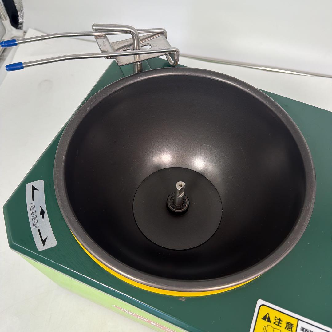 マメトラ　HS-1 手打ち　製麺機