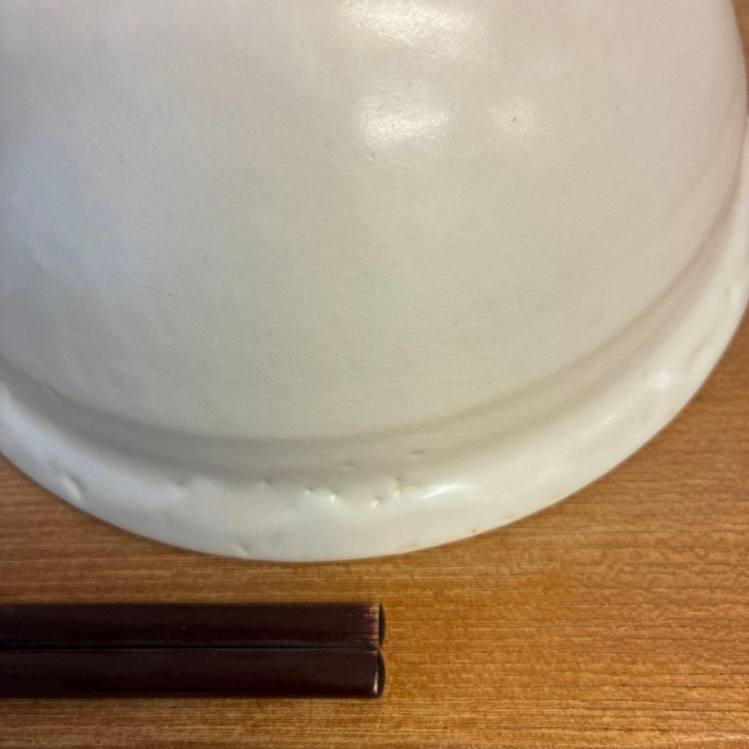 NBT新品　陶器　陶芸作家　丼鉢3個　456