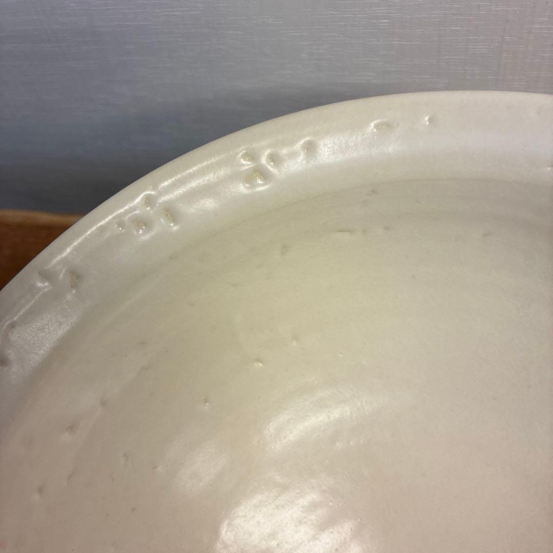 NBT新品　陶器　陶芸作家　丼鉢3個　456