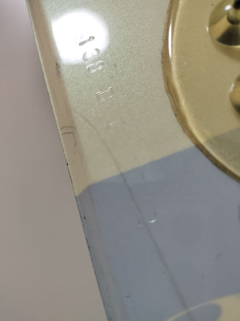 ☆セット売り☆ ZUMA 138cm ビンディング S/M サイズ ケース付