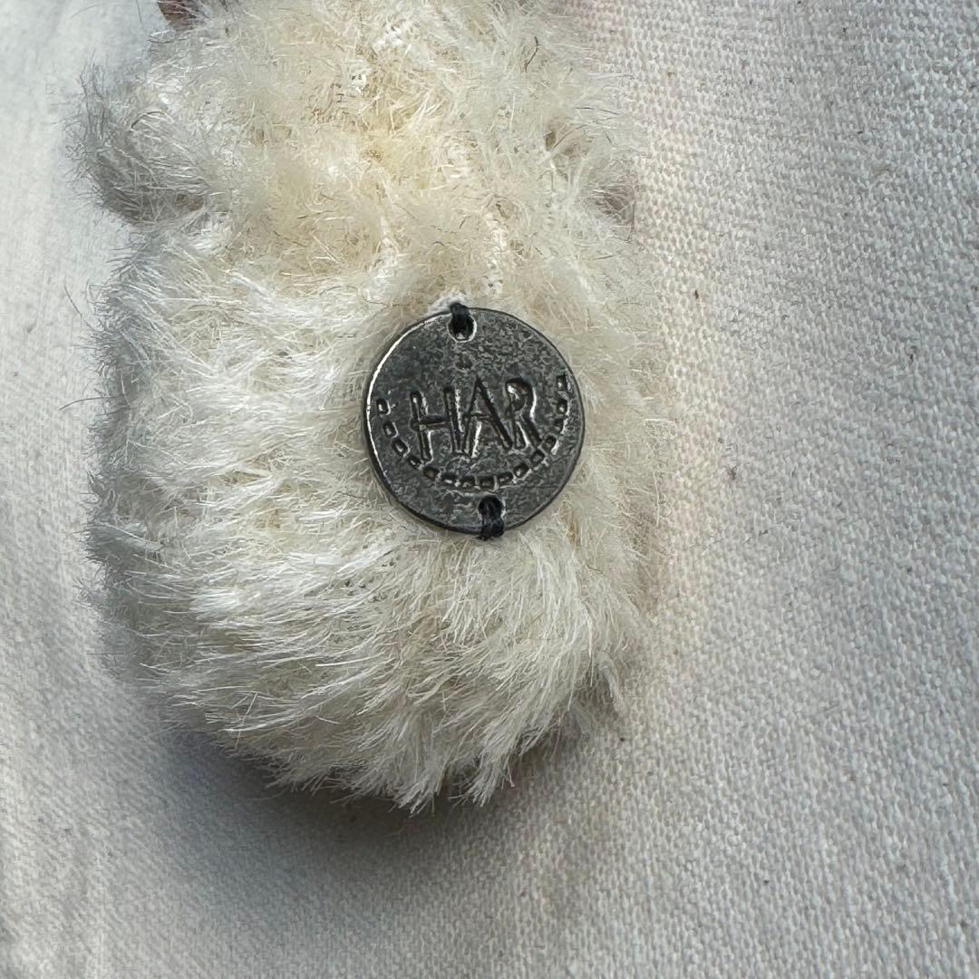 作家さん　うさぎ　ぬいぐるみ