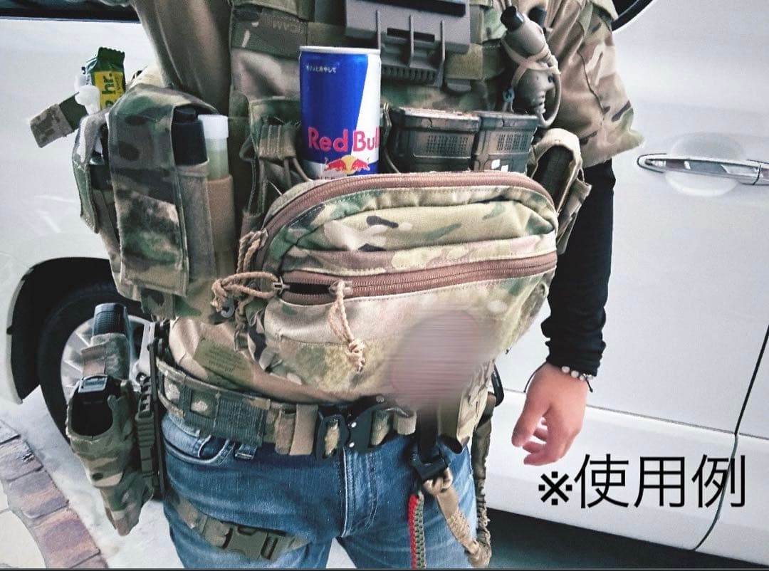 TMC Crye precision jpc2.0 実物付き