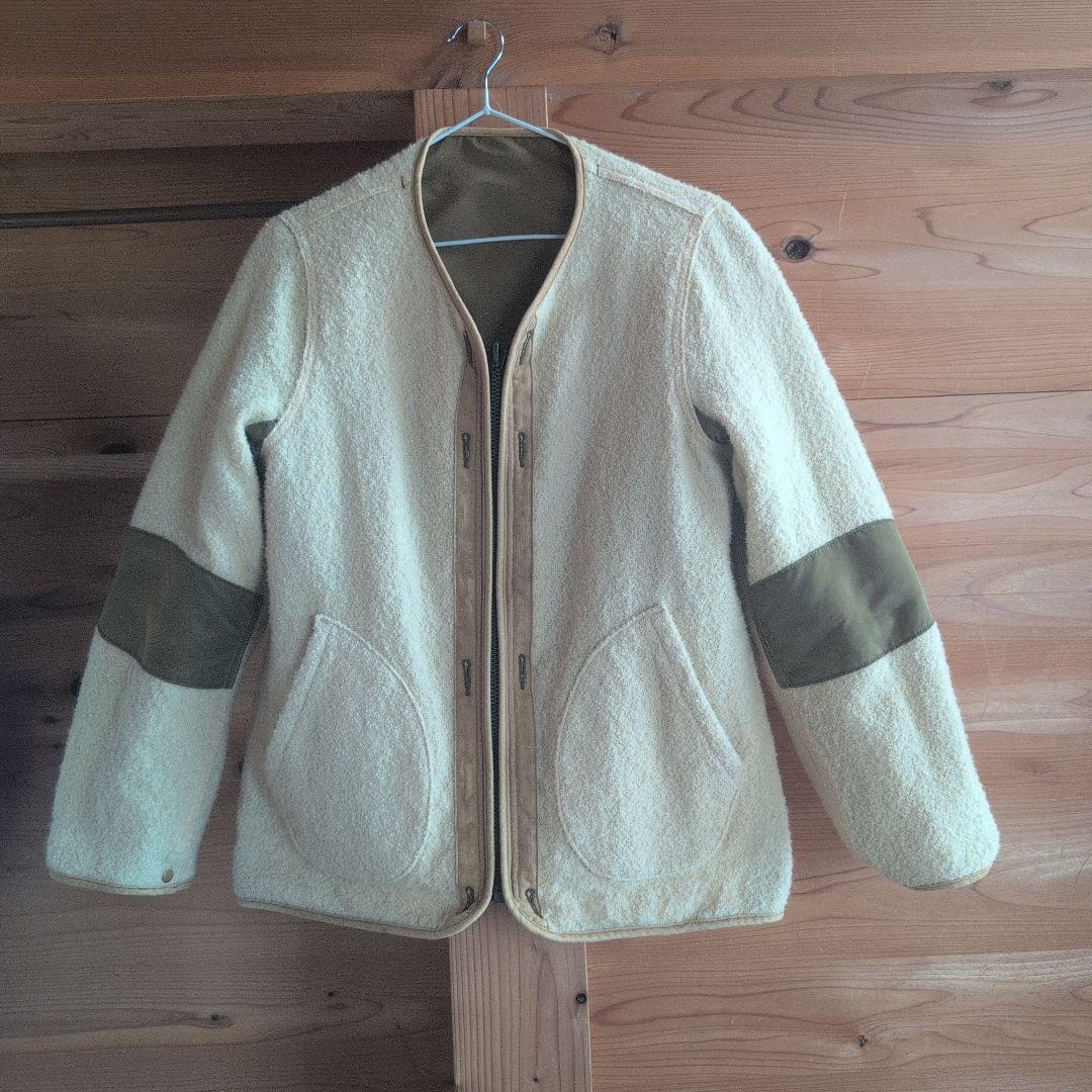 ジャケット・アウター visvim IRIS LINER JKT