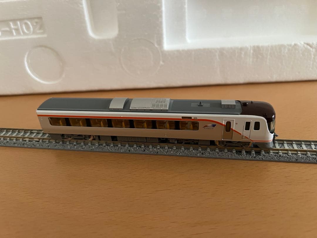 TOMIX 98557 JR HC85系ハイブリッド車 増結セットA