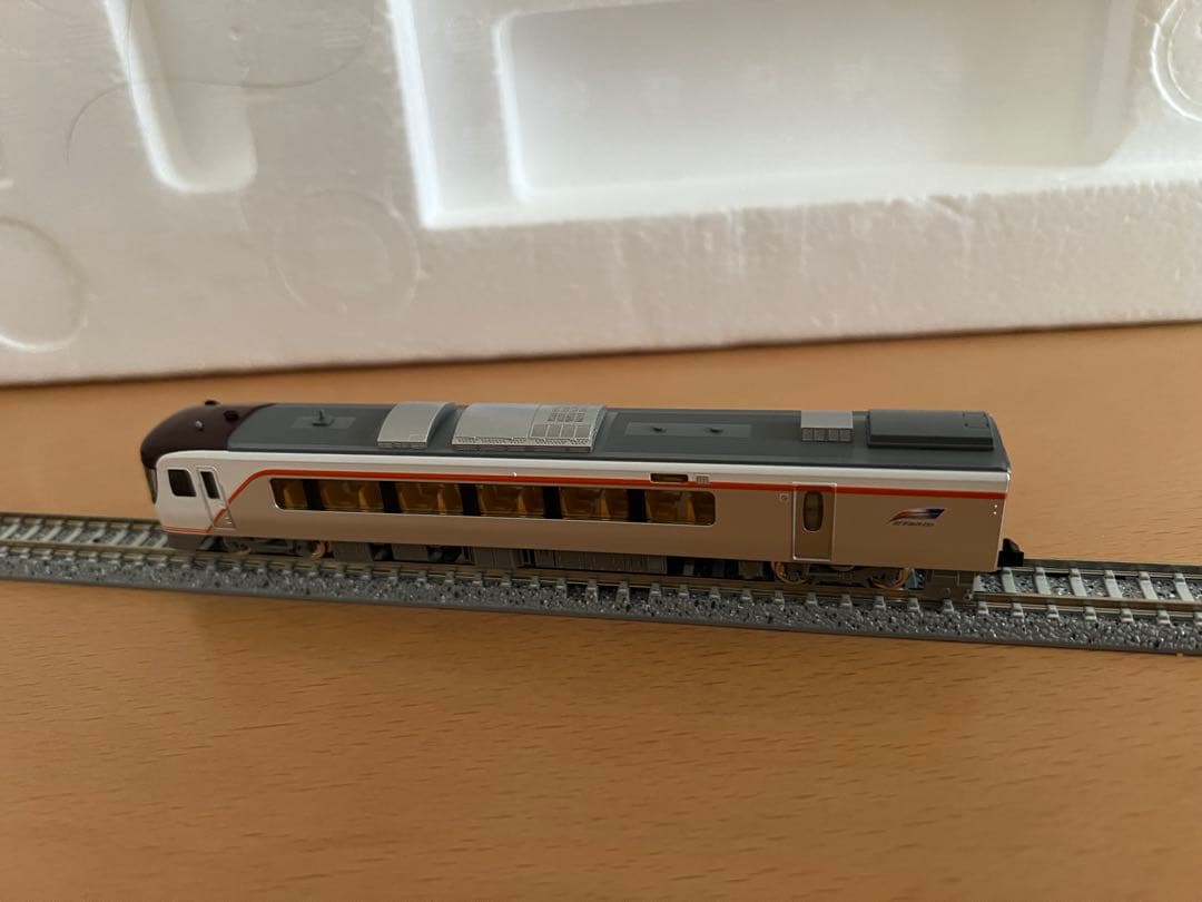 TOMIX 98557 JR HC85系ハイブリッド車 増結セットA