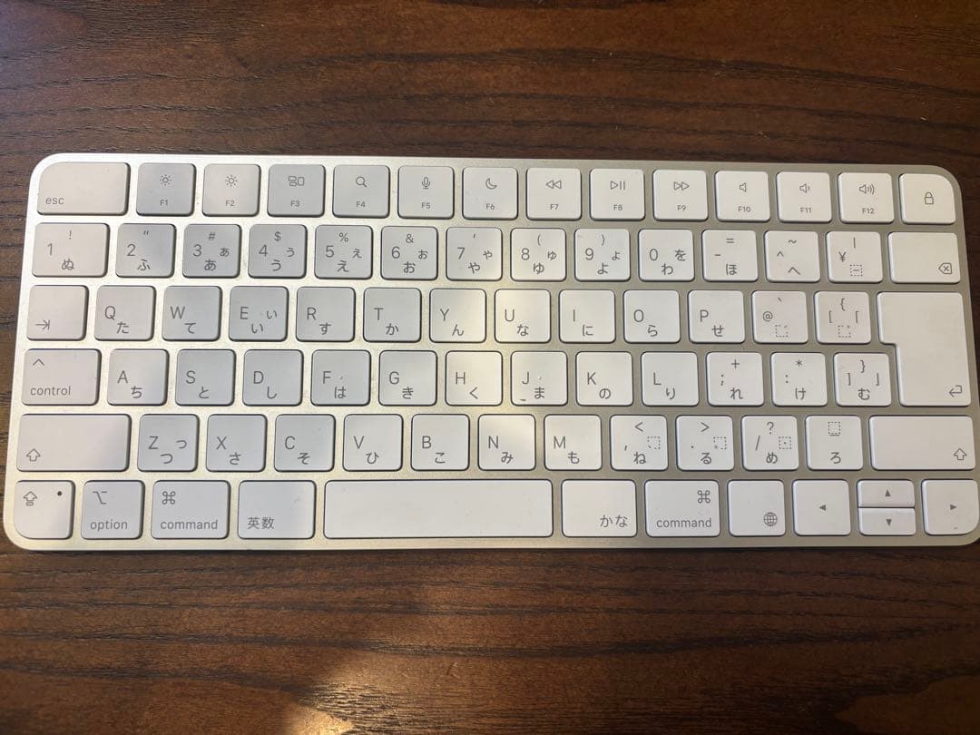 Apple Magic Keyboard タケンティン