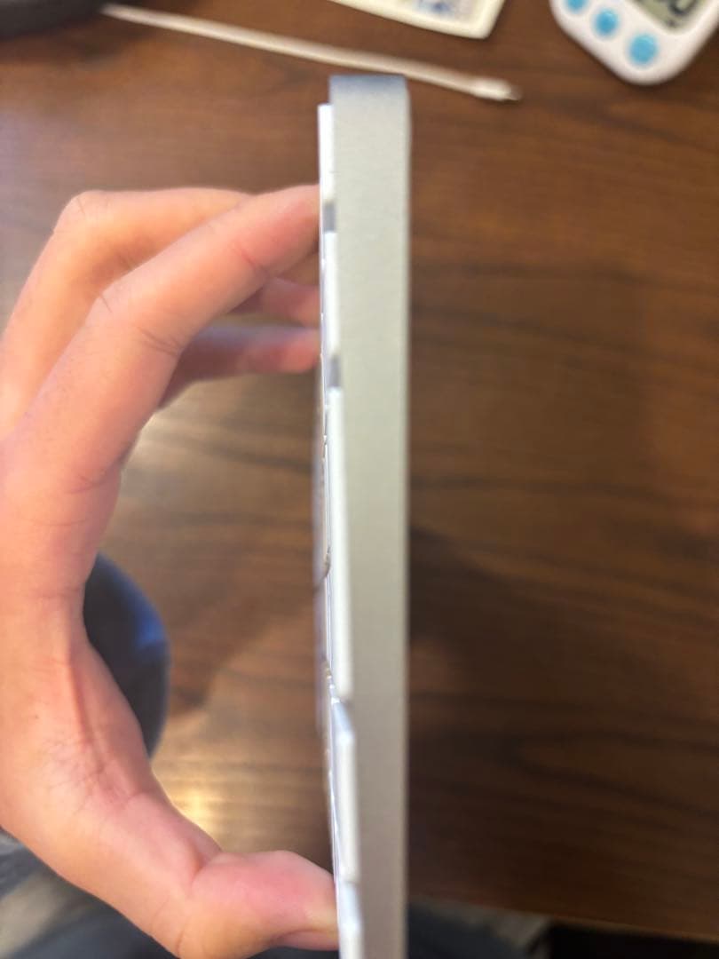 Apple Magic Keyboard タケンティン