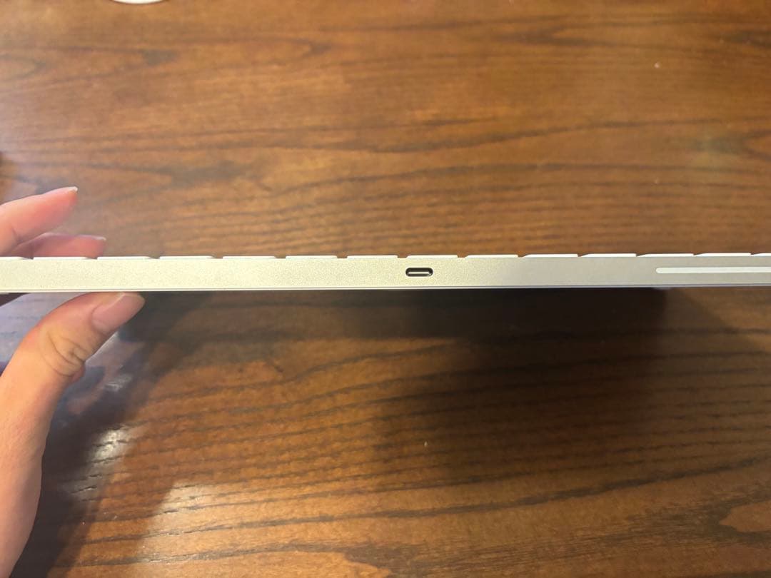 Apple Magic Keyboard タケンティン