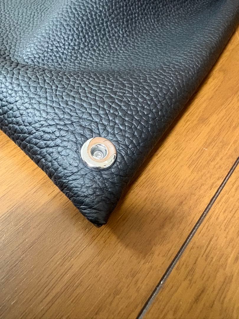 MM6メゾンマルジェラ　ジャパニーズバッグ　スモール　本革