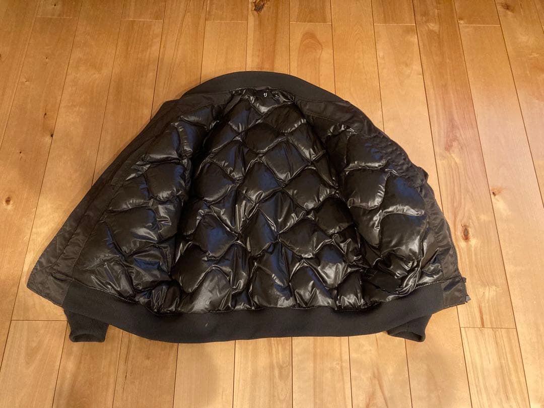 i*n様 MA-1 フライトジャケット ➕J プラスジェイ　ジルサンダー　ユニク