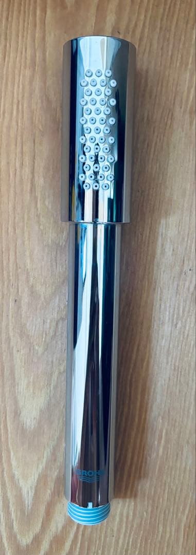 新品未使用　LIXIL・INAX シャワーヘッド　接続アダプター付き