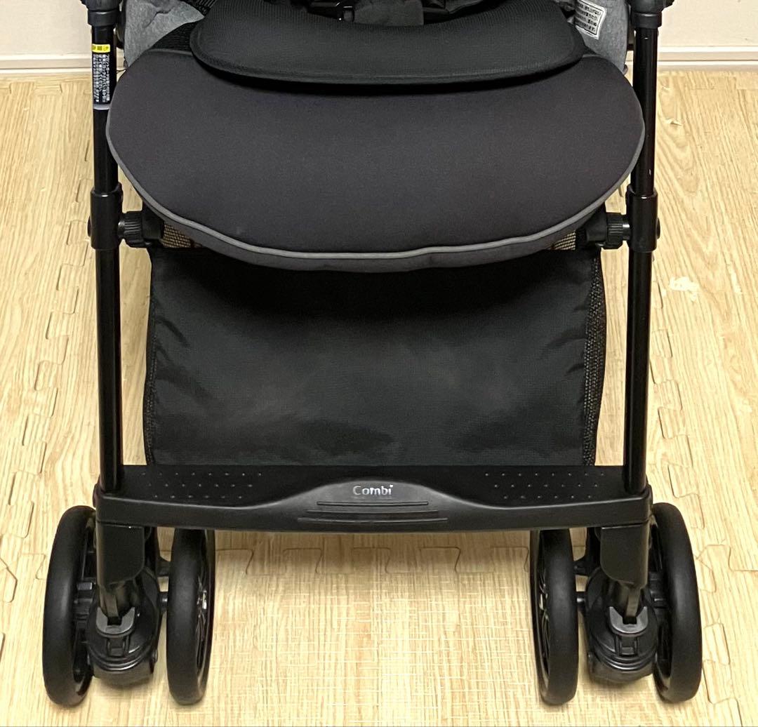 ✨美品✨送料無料 コンビ スゴカルα4キャスcompact エッグショック HU